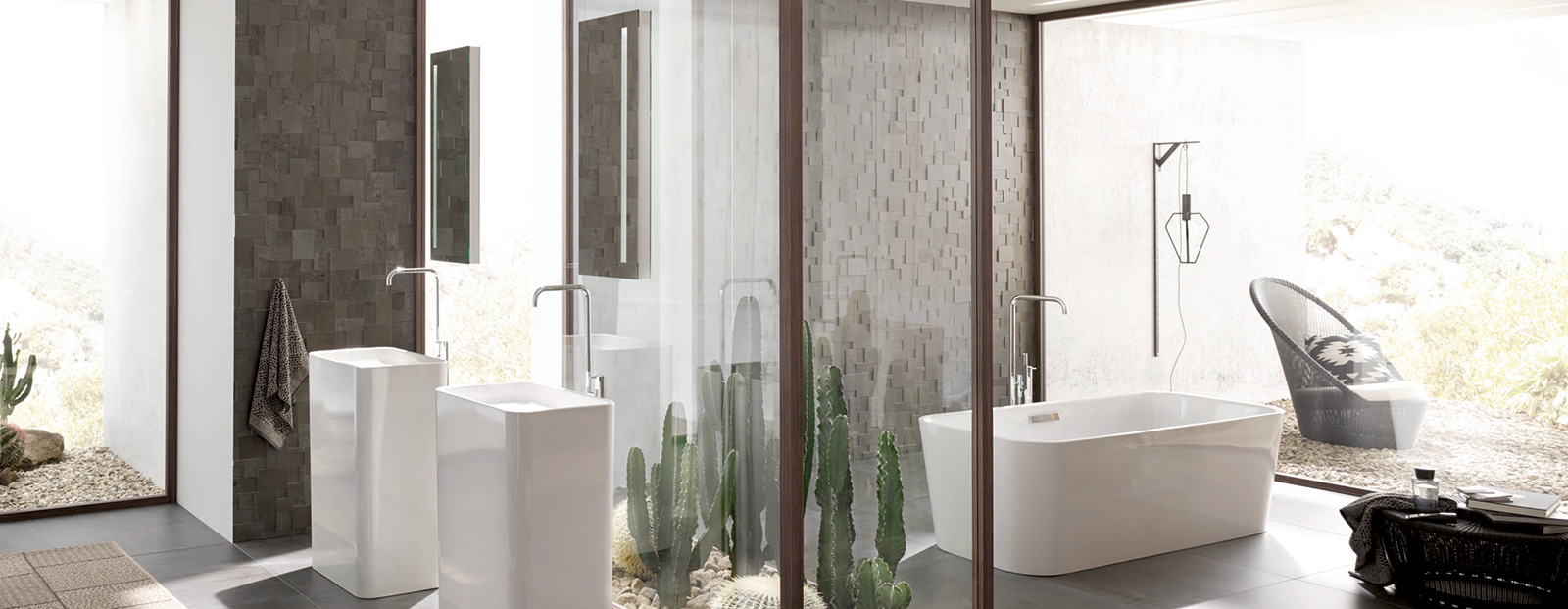 Badinspiration & Musterbäder